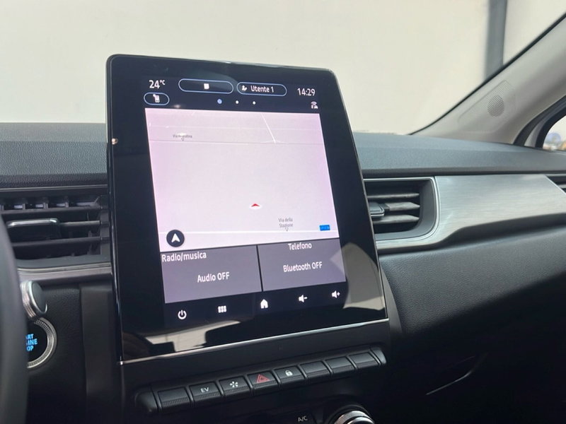 Renault Captur usata a Roma (18)