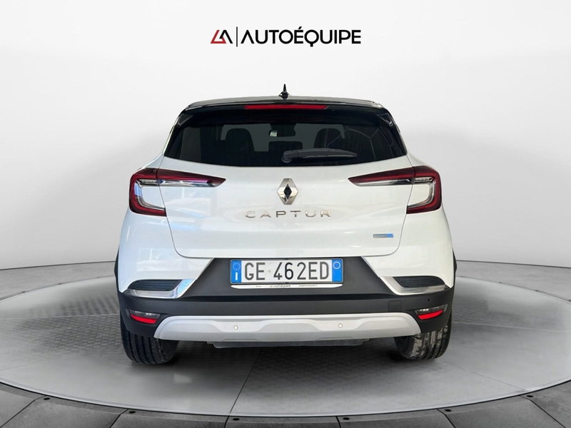 Renault Captur usata a Roma (4)