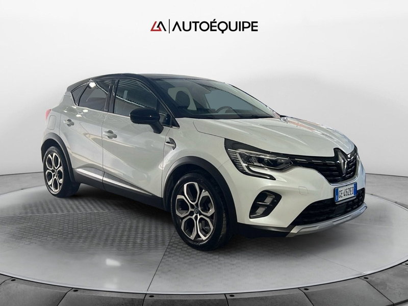 Renault Captur usata a Roma (7)