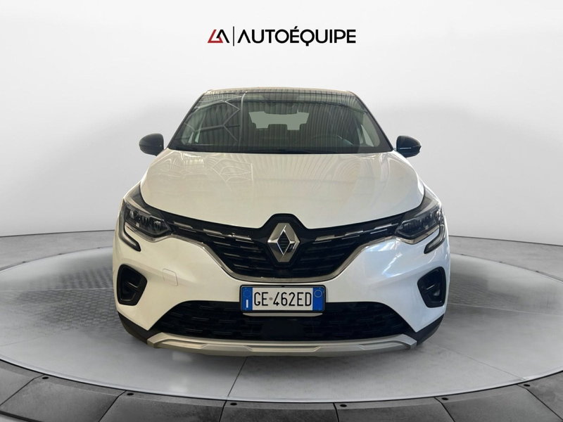 Renault Captur usata a Roma (8)