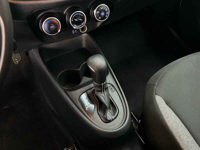 Toyota Aygo X usata a Roma (16)