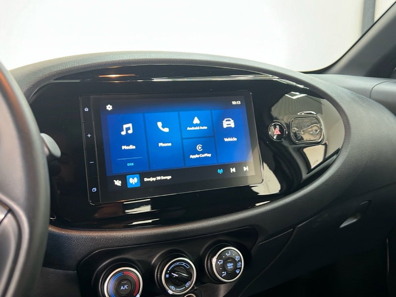 Toyota Aygo X usata a Roma (18)