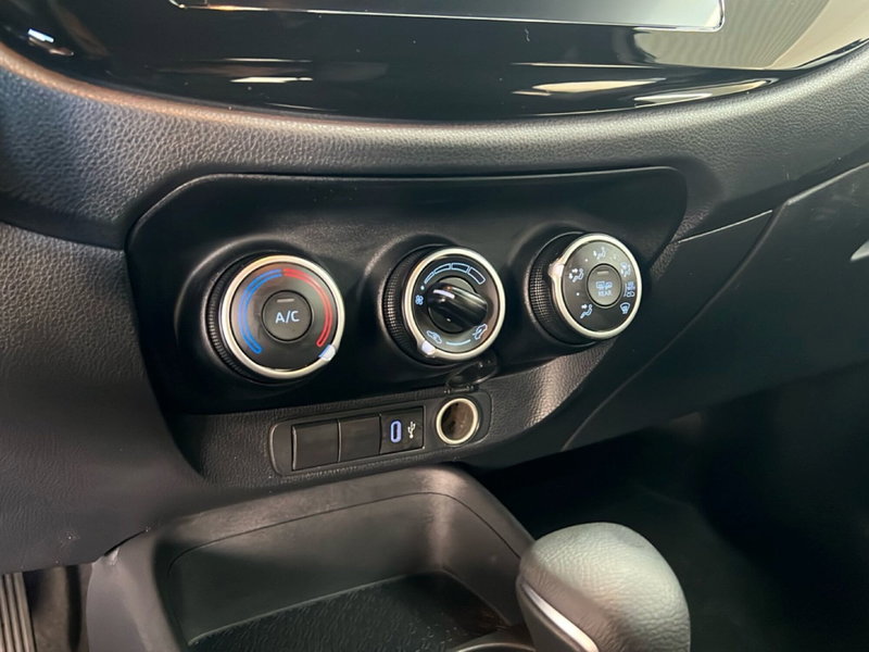 Toyota Aygo X usata a Roma (19)