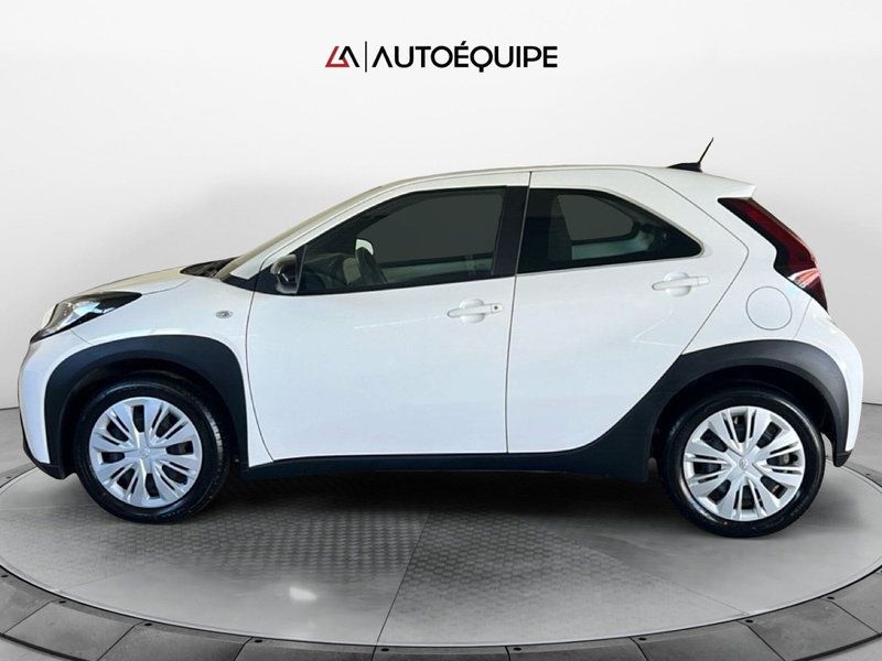 Toyota Aygo X usata a Roma (2)