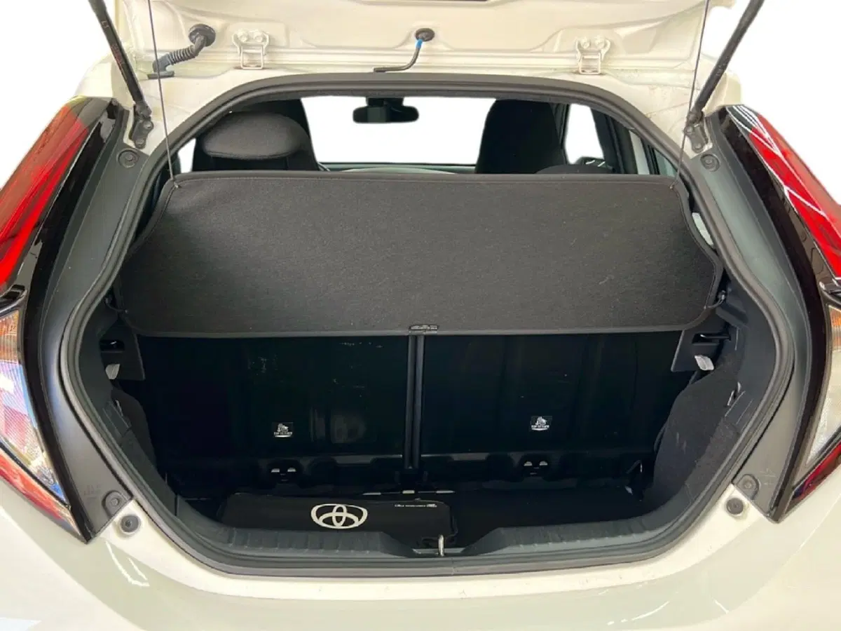 Toyota Aygo X usata a Roma (10)