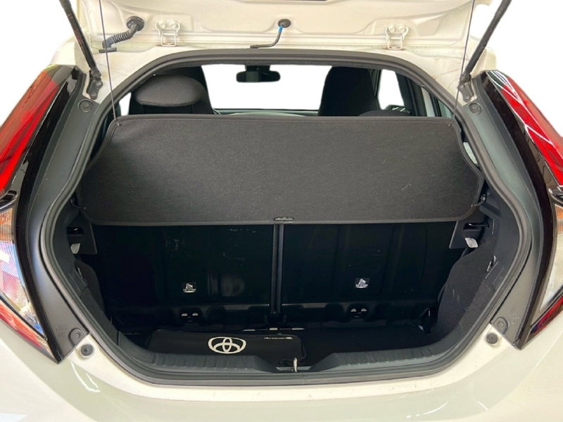 Toyota Aygo X usata a Roma (10)