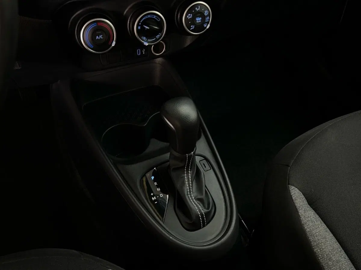 Toyota Aygo X usata a Roma (16)