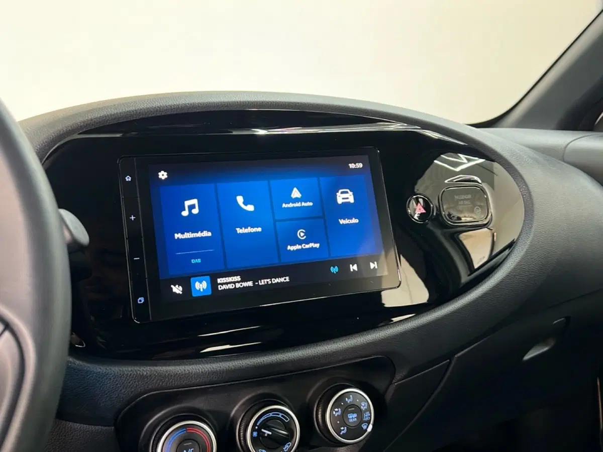 Toyota Aygo X usata a Roma (18)