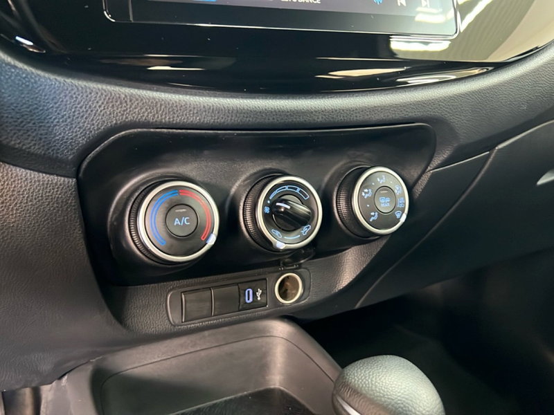 Toyota Aygo X usata a Roma (19)