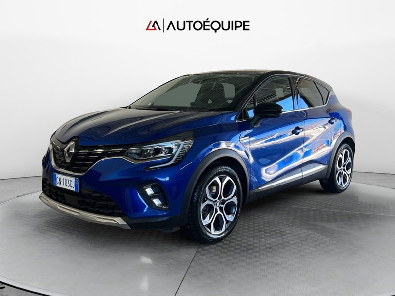 Renault Captur usata a Roma