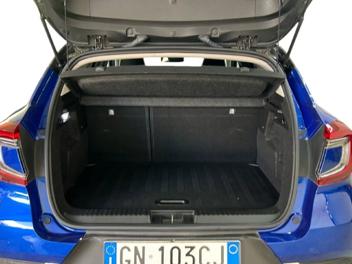 Renault Captur usata a Roma (10)