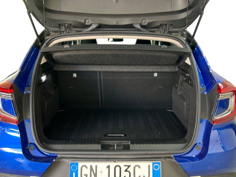 Renault Captur usata a Roma (10)