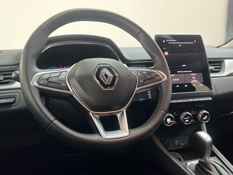 Renault Captur usata a Roma (12)