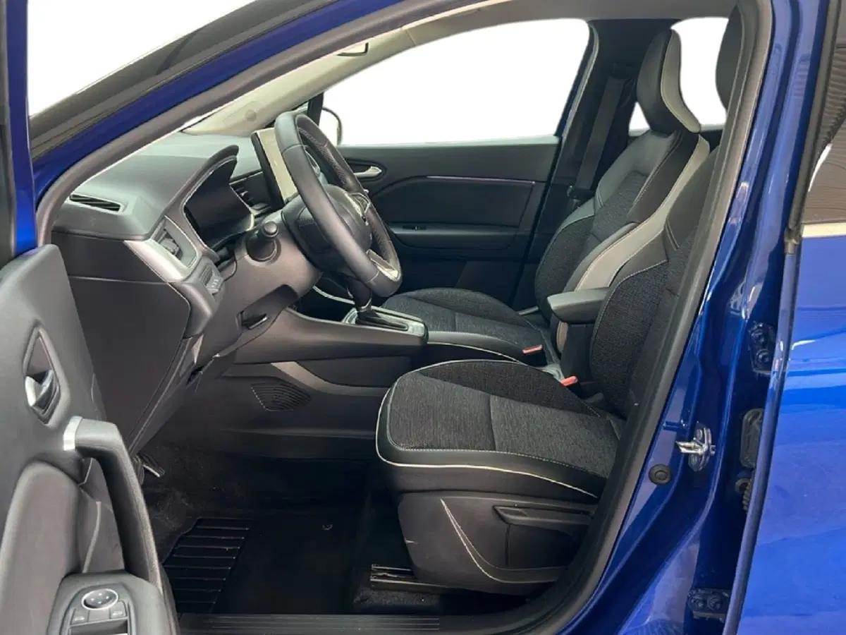 Renault Captur usata a Roma (14)