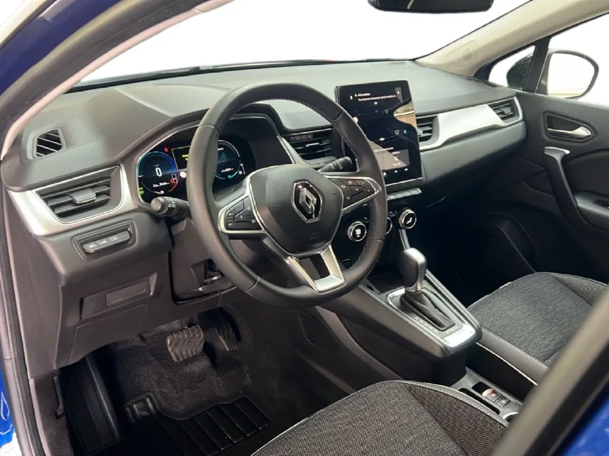Renault Captur usata a Roma (15)