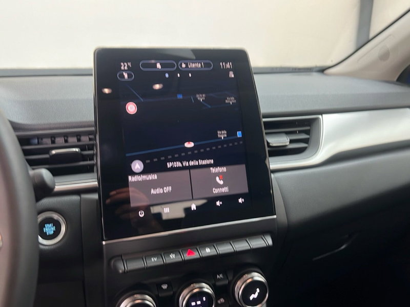 Renault Captur usata a Roma (18)