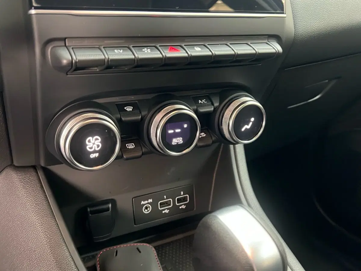 Renault Captur usata a Roma (19)