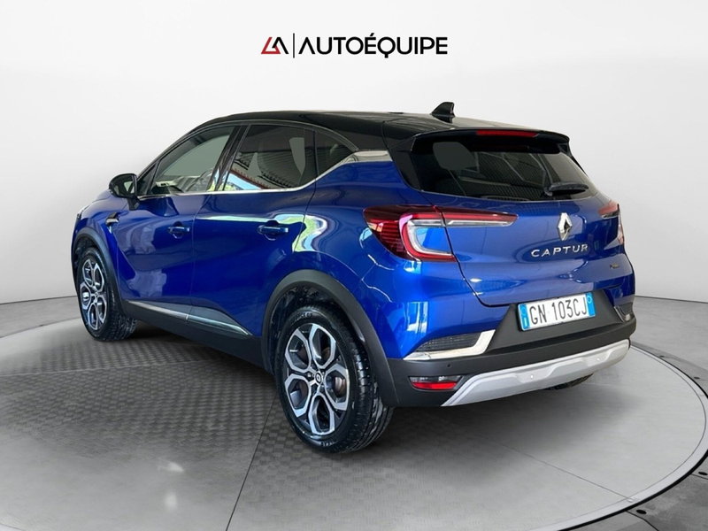 Renault Captur usata a Roma (3)