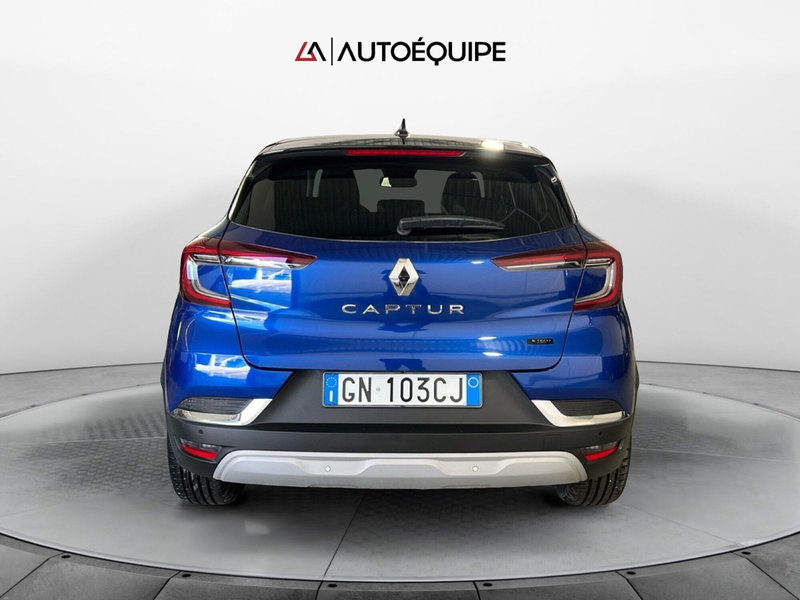 Renault Captur usata a Roma (4)