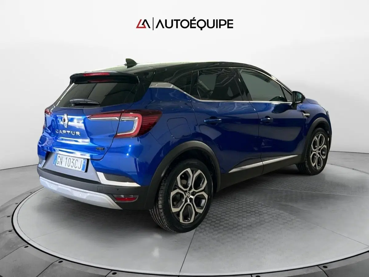Renault Captur usata a Roma (5)