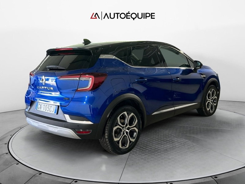 Renault Captur usata a Roma (5)