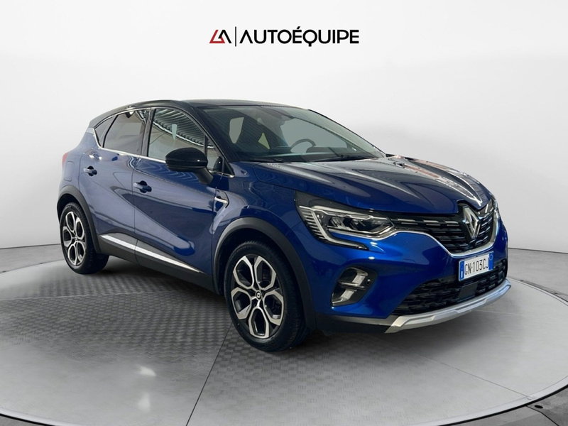 Renault Captur usata a Roma (7)