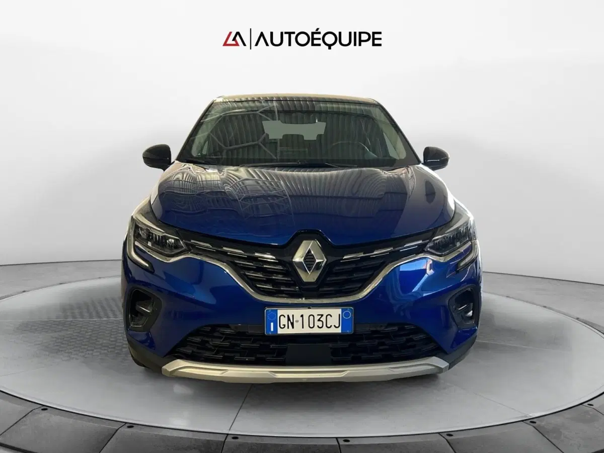Renault Captur usata a Roma (8)
