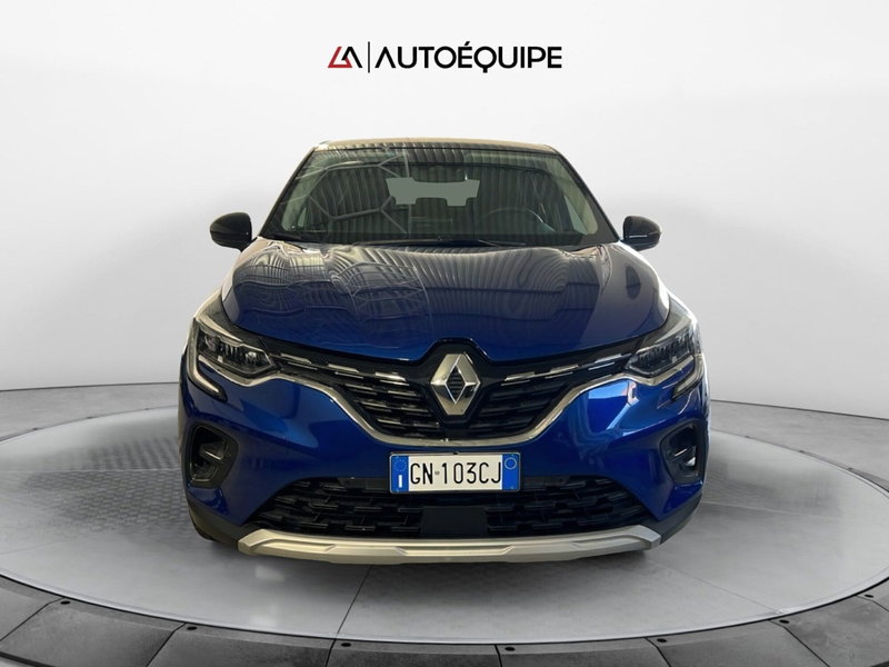 Renault Captur usata a Roma (8)