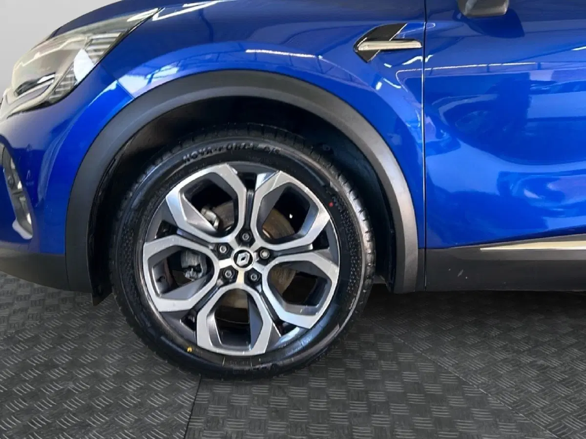 Renault Captur usata a Roma (9)