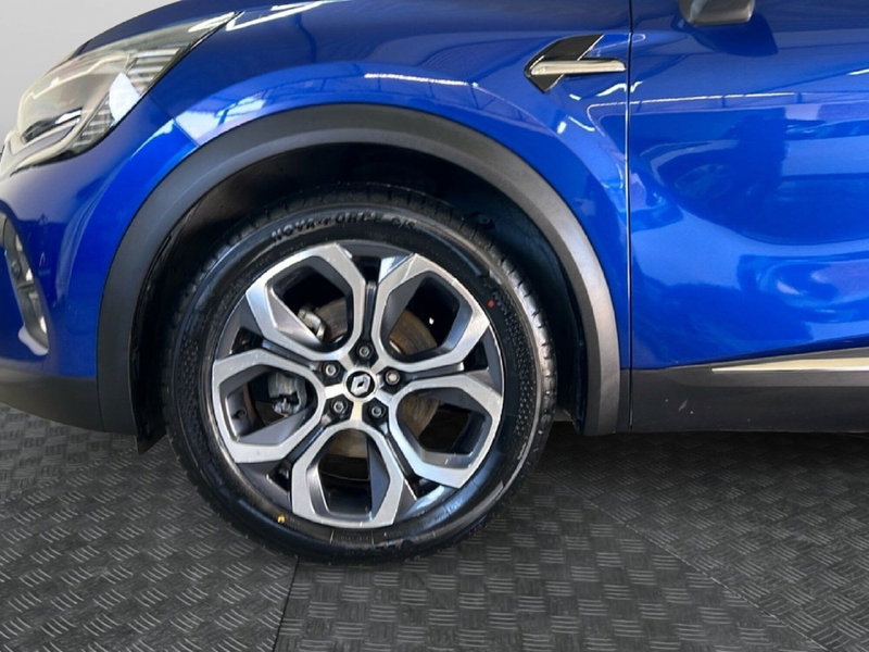 Renault Captur usata a Roma (9)