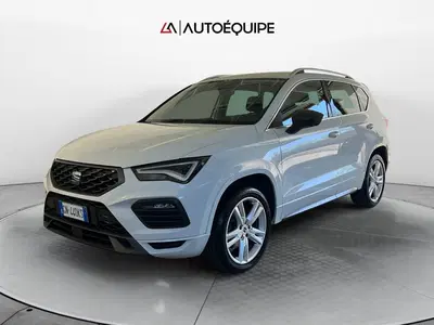SEAT Ateca 1.5 ecotsi FR 150cv dsg del 2023 usata a Roma