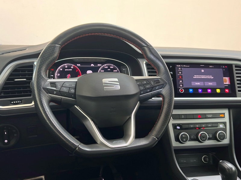 SEAT Ateca usata a Roma (12)