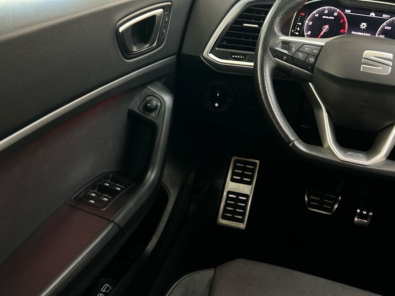 SEAT Ateca usata a Roma (13)