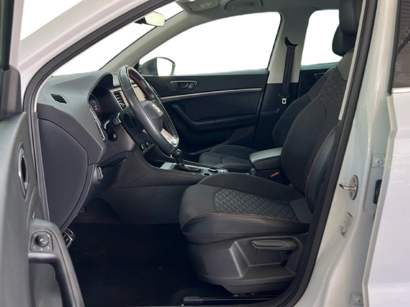 SEAT Ateca usata a Roma (14)