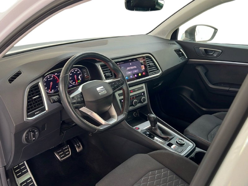 SEAT Ateca usata a Roma (15)