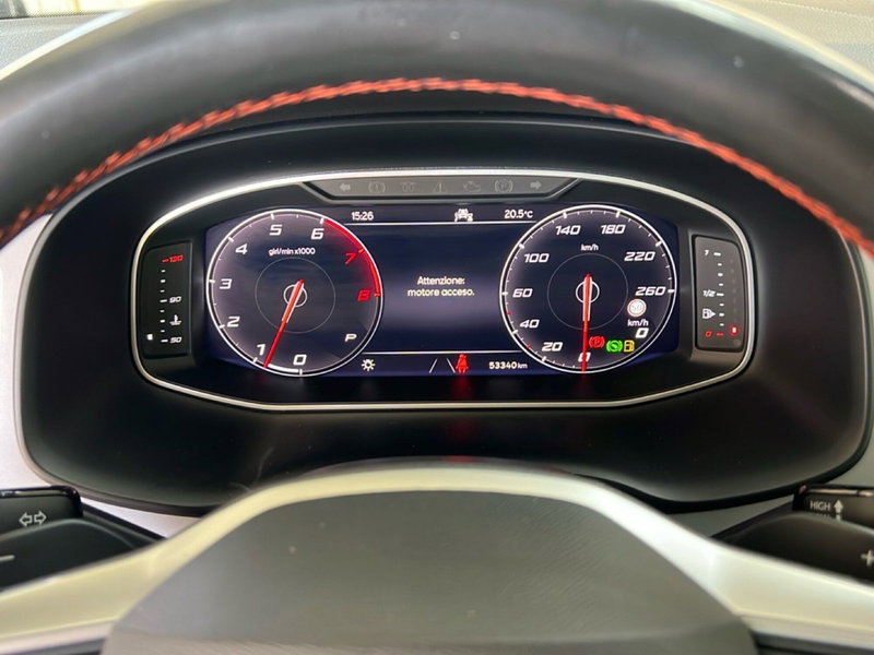 SEAT Ateca usata a Roma (17)