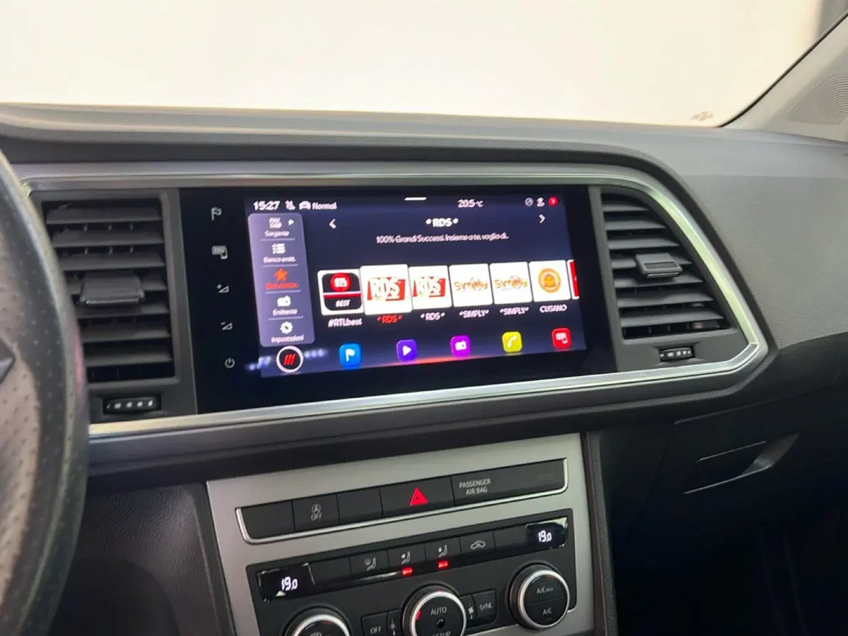 SEAT Ateca usata a Roma (18)