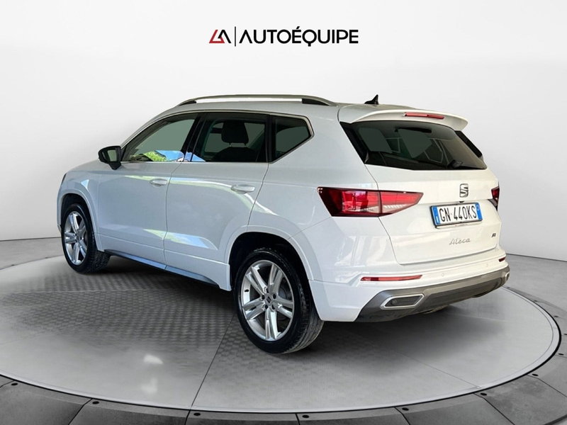 SEAT Ateca usata a Roma (3)