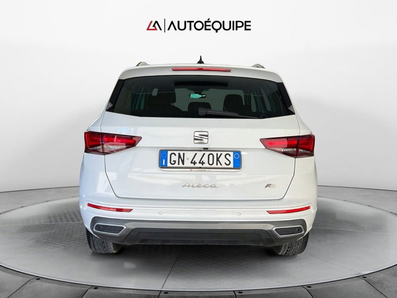 SEAT Ateca usata a Roma (4)