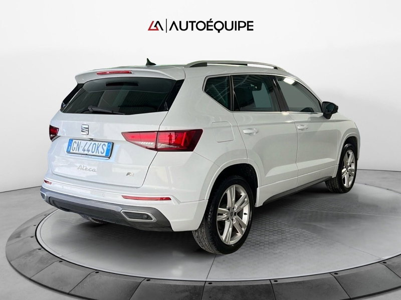 SEAT Ateca usata a Roma (5)