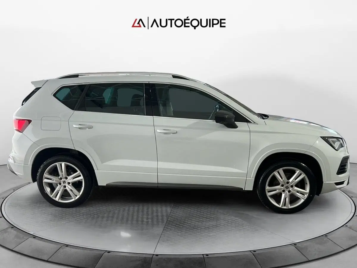 SEAT Ateca usata a Roma (6)