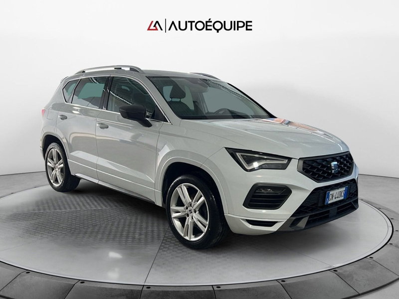 SEAT Ateca usata a Roma (7)