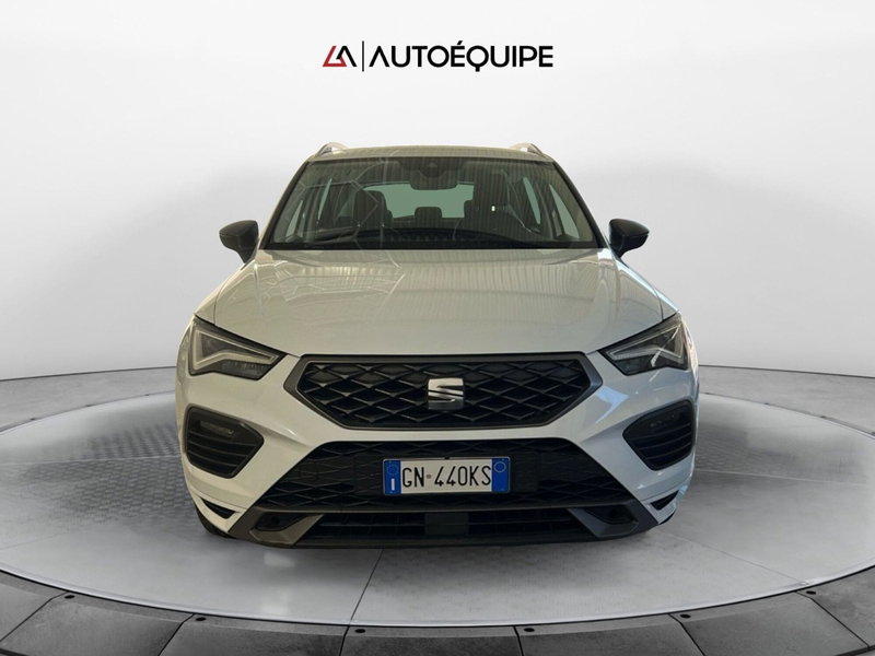 SEAT Ateca usata a Roma (8)