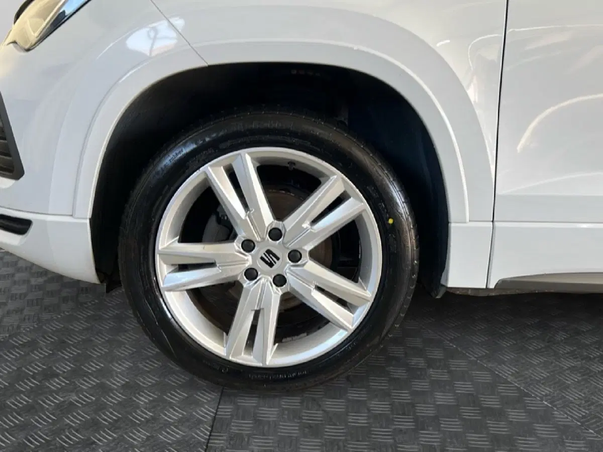 SEAT Ateca usata a Roma (9)