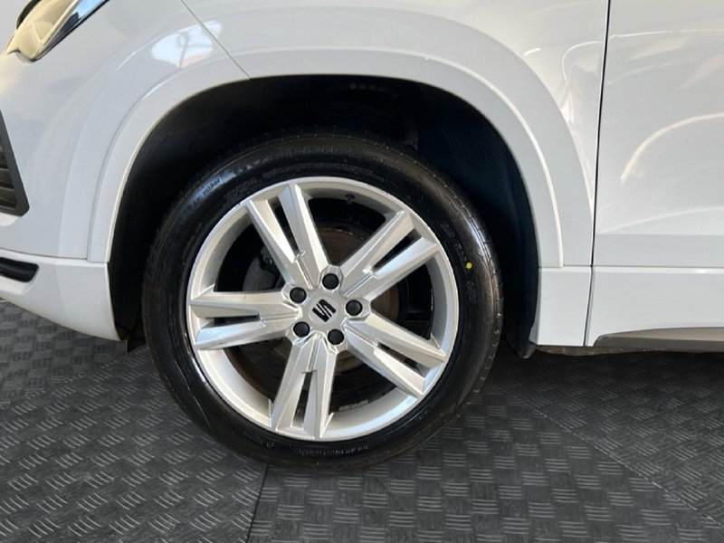 SEAT Ateca usata a Roma (9)