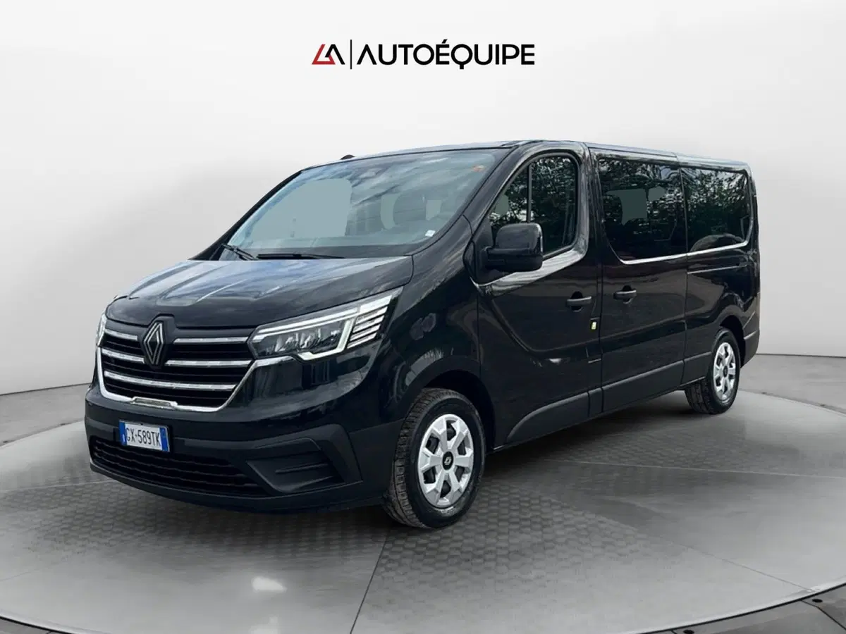 Renault Trafic usata a Roma