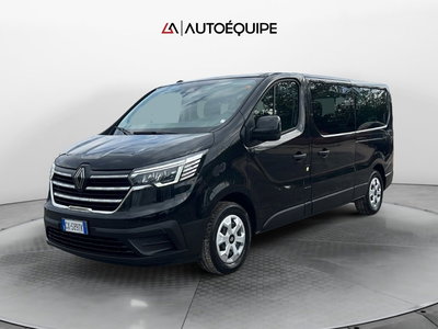 Renault Trafic 2.0 blue dci 150cv L2 Authentic del 2024 usata a Roma