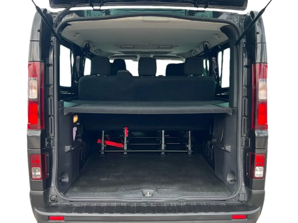 Renault Trafic usata a Roma (10)