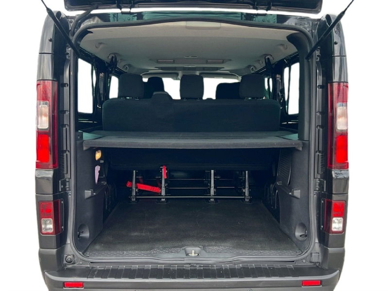 Renault Trafic usata a Roma (10)