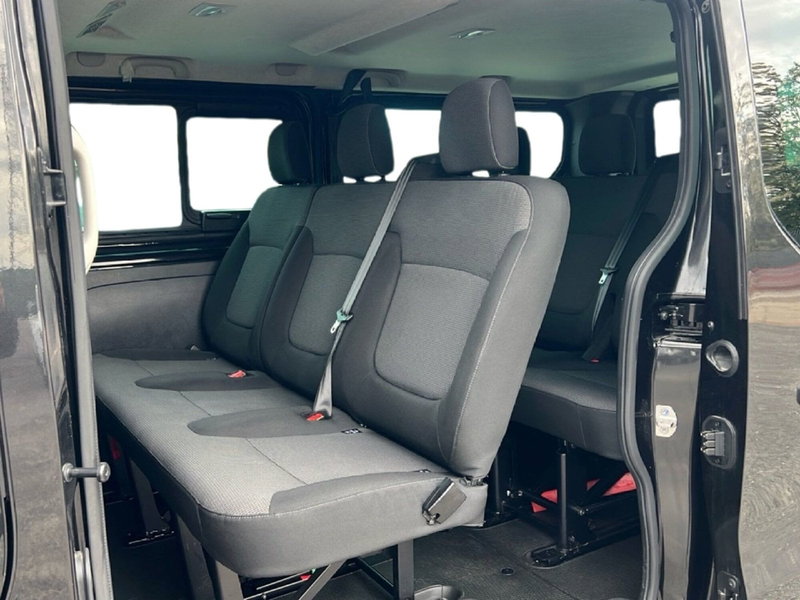 Renault Trafic usata a Roma (11)